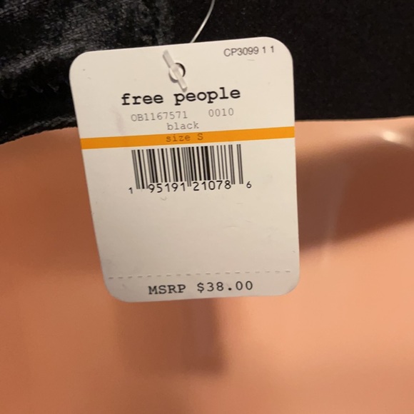 Free people, Rhiannon Soft Bra, SZ S, NWT - Picture 7 of 9